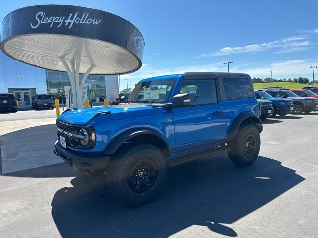 new 2024 Ford Bronco car, priced at $65,900