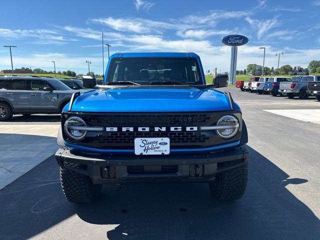 new 2024 Ford Bronco car, priced at $65,900