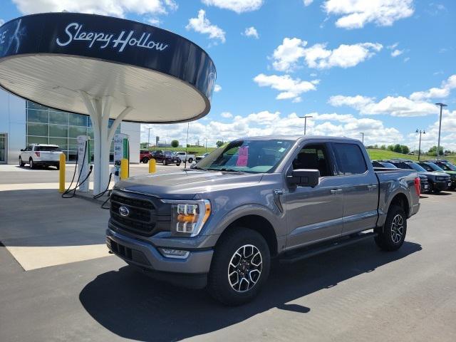 used 2022 Ford F-150 car, priced at $42,992