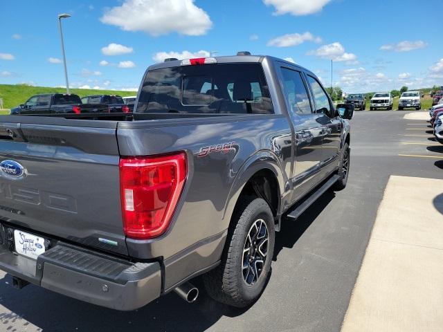 used 2022 Ford F-150 car, priced at $42,992