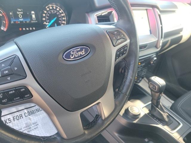 used 2021 Ford Ranger car, priced at $28,991