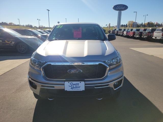 used 2021 Ford Ranger car, priced at $28,991