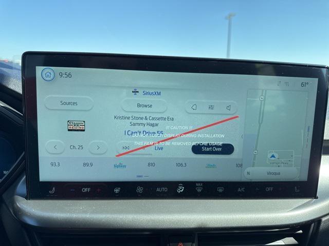 new 2025 Ford Escape car, priced at $34,189