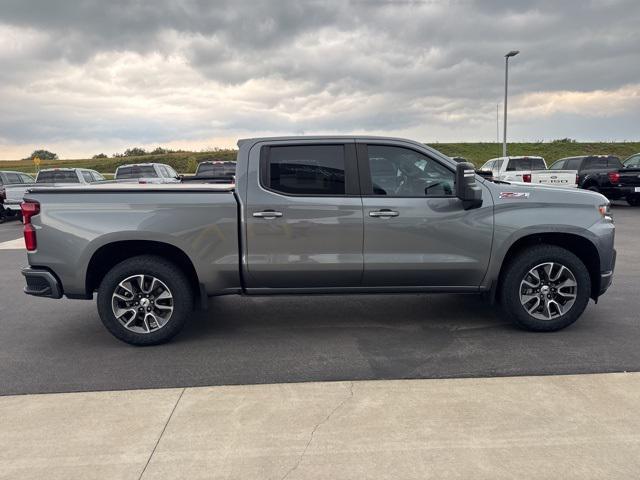 used 2021 Chevrolet Silverado 1500 car, priced at $34,991