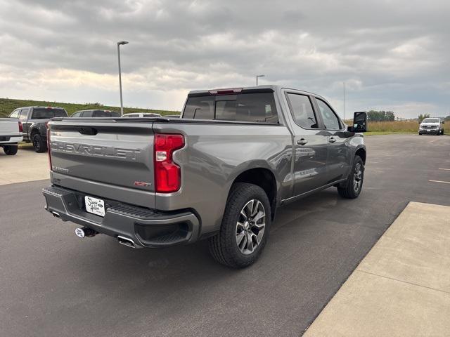 used 2021 Chevrolet Silverado 1500 car, priced at $34,991