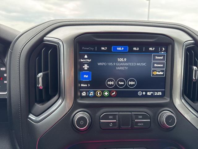 used 2021 Chevrolet Silverado 1500 car, priced at $34,991