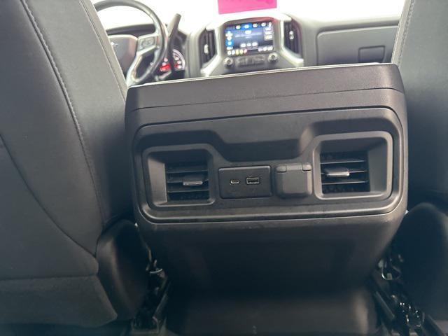 used 2021 Chevrolet Silverado 1500 car, priced at $34,991