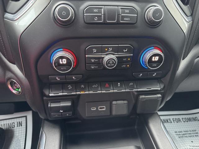 used 2021 Chevrolet Silverado 1500 car, priced at $34,991