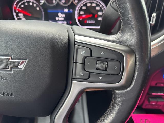 used 2021 Chevrolet Silverado 1500 car, priced at $34,991