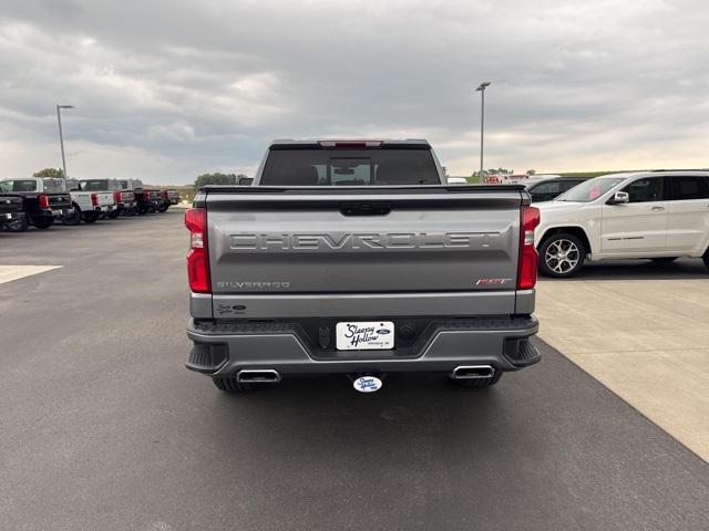 used 2021 Chevrolet Silverado 1500 car, priced at $34,991
