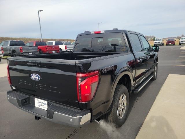 new 2024 Ford F-150 car, priced at $55,633