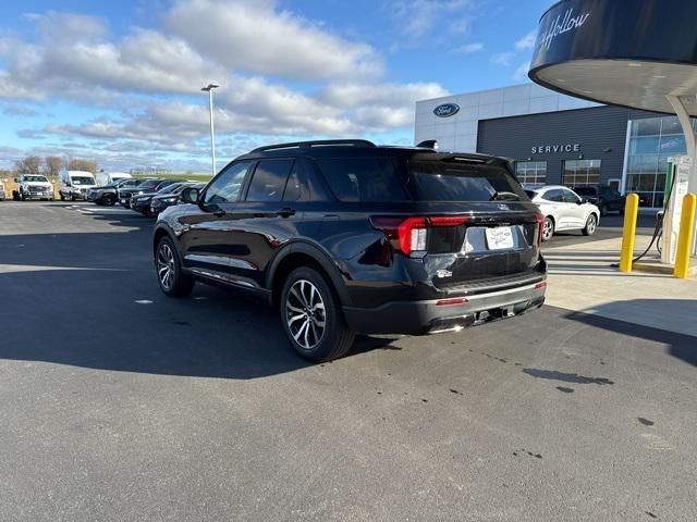 new 2025 Ford Explorer car, priced at $48,839