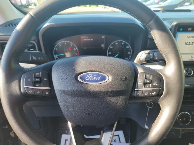 used 2024 Ford Maverick car, priced at $31,994