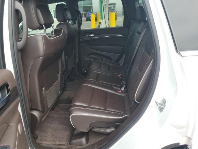 used 2019 Jeep Grand Cherokee car, priced at $23,999
