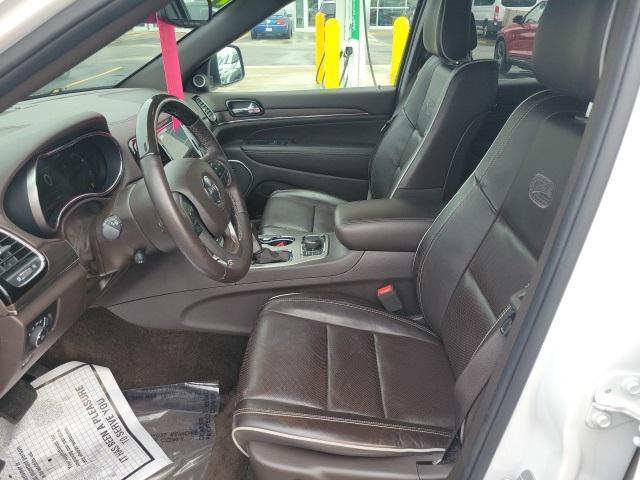 used 2019 Jeep Grand Cherokee car, priced at $23,999
