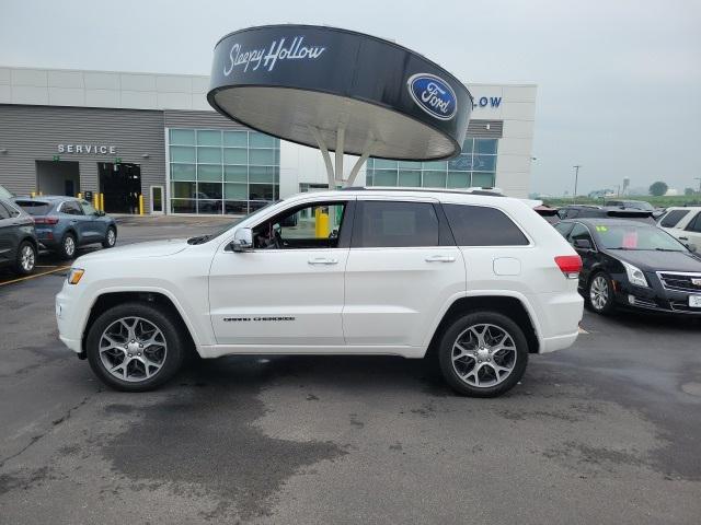 used 2019 Jeep Grand Cherokee car, priced at $23,999