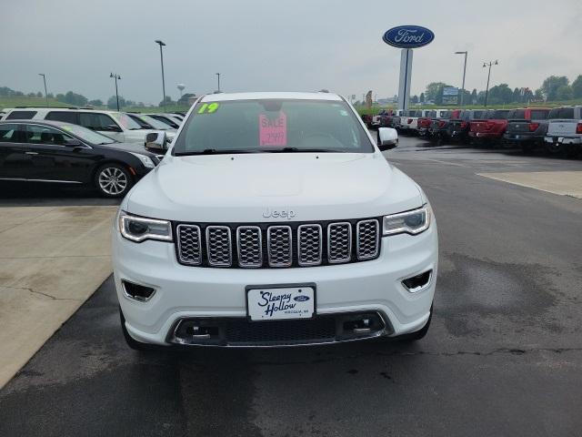 used 2019 Jeep Grand Cherokee car, priced at $23,999
