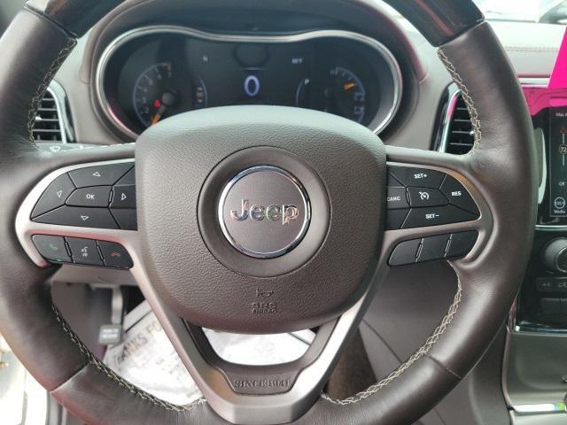 used 2019 Jeep Grand Cherokee car, priced at $23,999