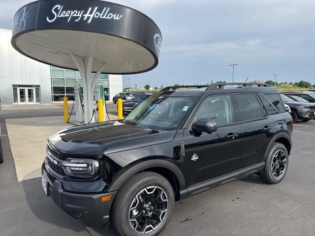 new 2025 Ford Bronco Sport car, priced at $40,126