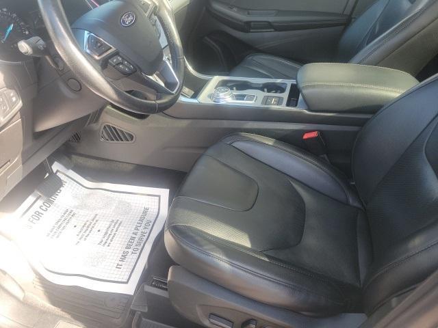 used 2021 Ford Edge car, priced at $23,991