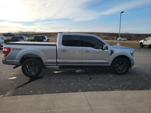 used 2023 Ford F-150 car, priced at $57,993