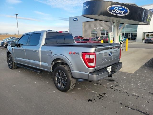 used 2023 Ford F-150 car, priced at $57,993