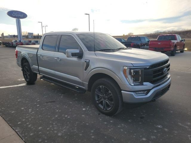 used 2023 Ford F-150 car, priced at $57,993