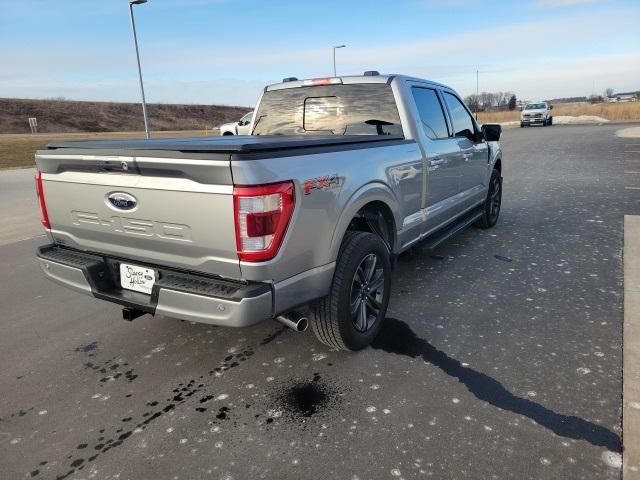 used 2023 Ford F-150 car, priced at $57,993