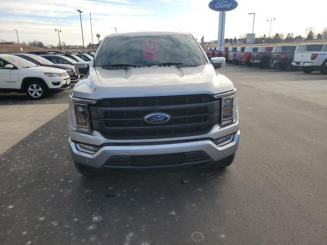 used 2023 Ford F-150 car, priced at $57,993