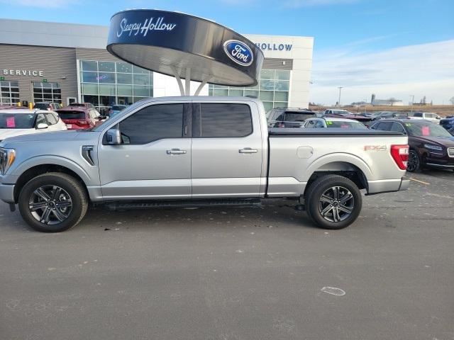 used 2023 Ford F-150 car, priced at $57,993