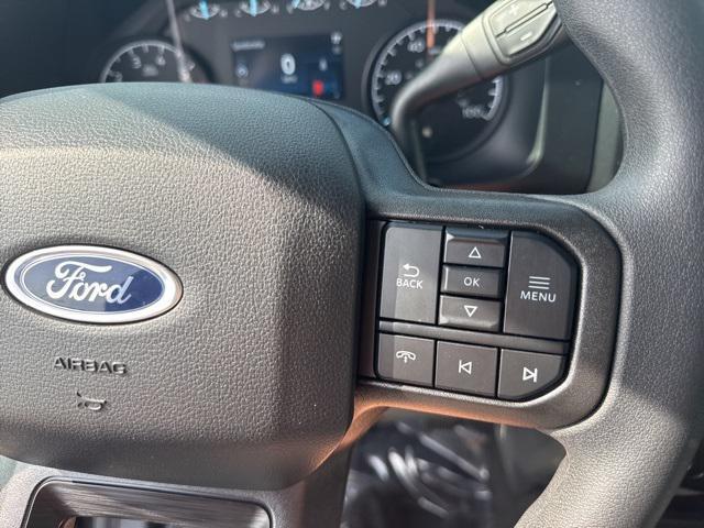 new 2025 Ford F-250 car, priced at $55,498