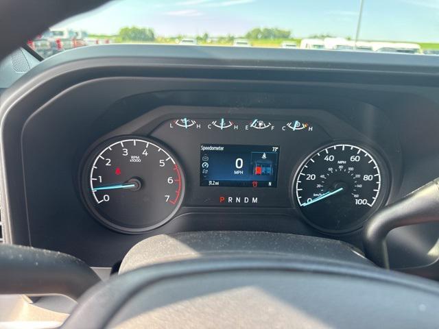 new 2025 Ford F-250 car, priced at $55,498