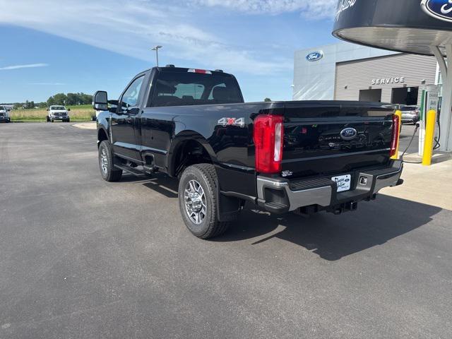 new 2025 Ford F-250 car, priced at $55,498