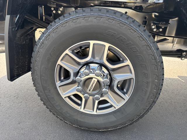 new 2025 Ford F-250 car, priced at $55,498