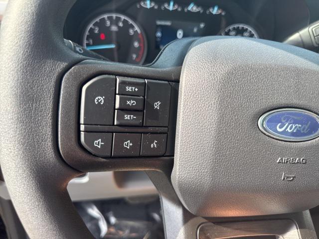 new 2025 Ford F-250 car, priced at $55,498