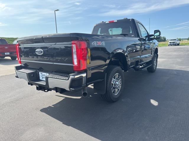 new 2025 Ford F-250 car, priced at $55,498