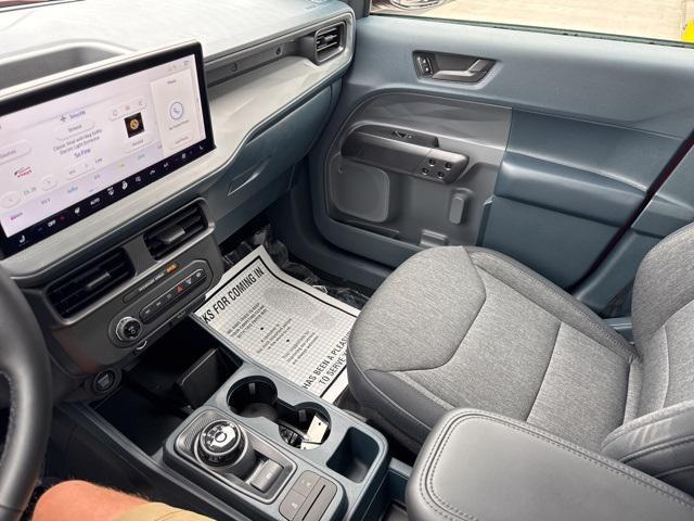 new 2025 Ford Maverick car, priced at $36,631