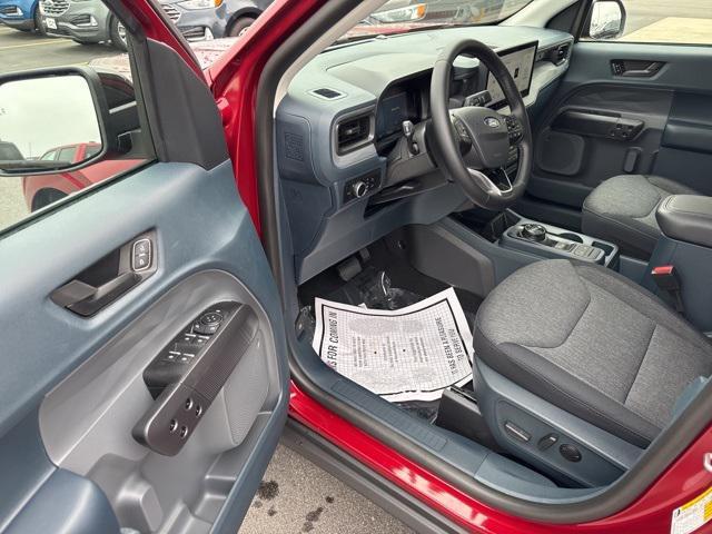 new 2025 Ford Maverick car, priced at $36,631