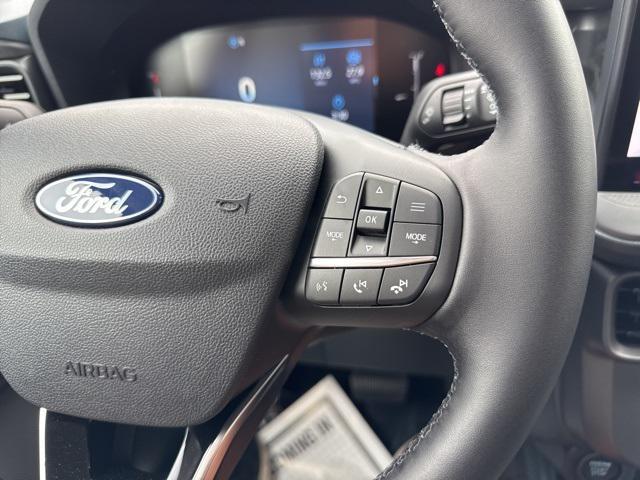 new 2025 Ford Maverick car, priced at $36,631