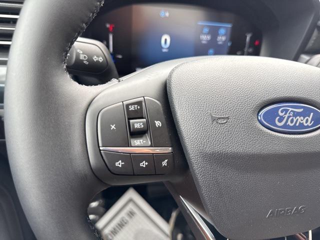 new 2025 Ford Maverick car, priced at $36,631