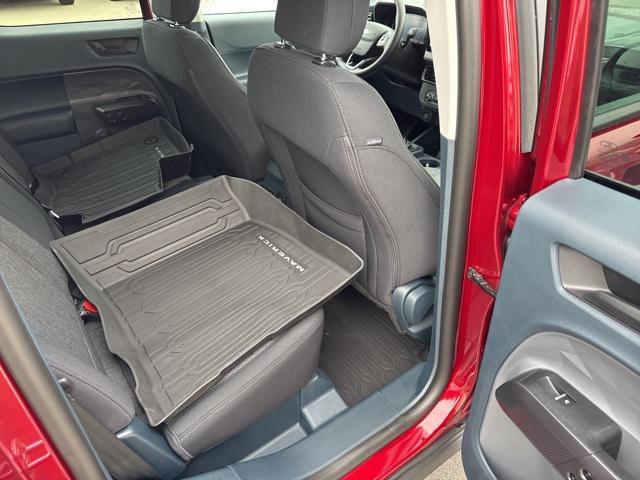 new 2025 Ford Maverick car, priced at $36,631