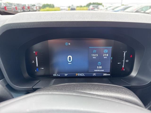 new 2025 Ford Maverick car, priced at $36,631
