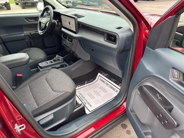 new 2025 Ford Maverick car, priced at $36,631