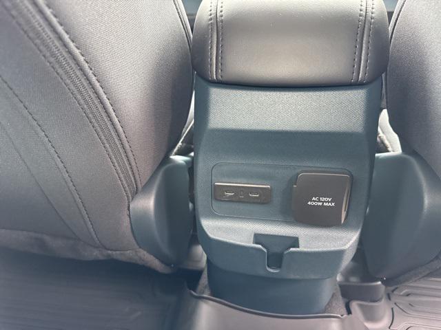 new 2025 Ford Maverick car, priced at $36,631