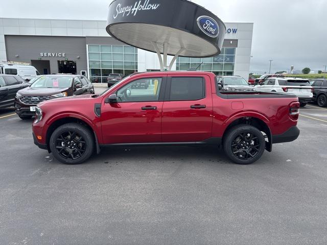 new 2025 Ford Maverick car, priced at $36,631