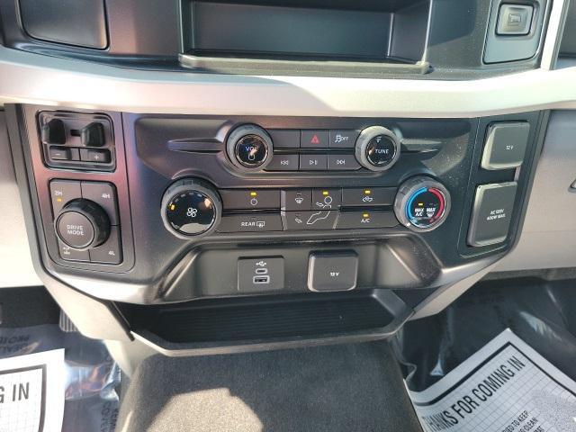 new 2025 Ford F-350 car, priced at $55,669