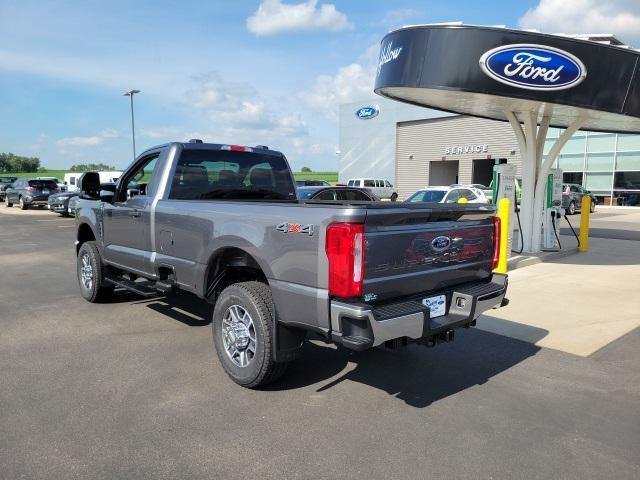 new 2025 Ford F-350 car, priced at $55,669