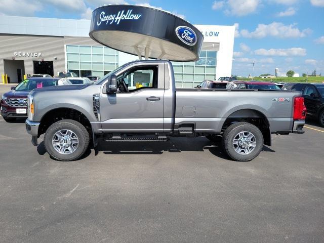 new 2025 Ford F-350 car, priced at $55,669