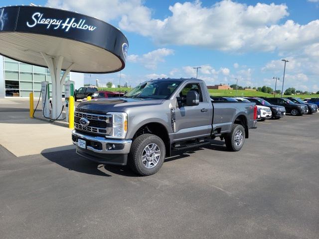 new 2025 Ford F-350 car, priced at $55,669