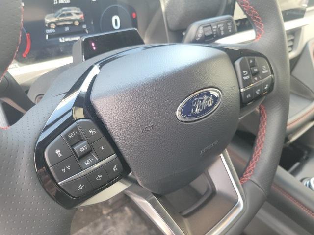 new 2025 Ford Explorer car, priced at $54,072